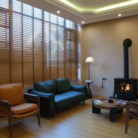 Man ShiGuang garden hotel
