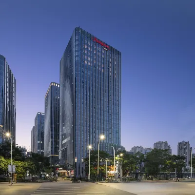Hampton By Hilton Kunming Railway Station Hotels in der Nähe von Xishan