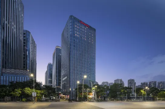 昆明火車站希爾頓歡朋飯店