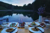 Da Hinggan Ling Yunxi Forest Scenery Yangxin Valley - breakfast