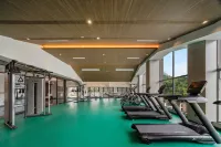 Tang Jia He Internationl Grand Hotel Hotels in Qingchuan