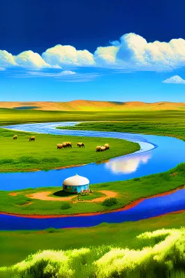 Wulagai Tourism Center Homestay