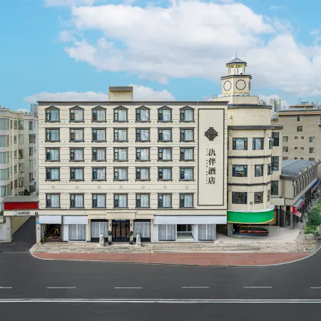 Yuxi Jiuban Hotel