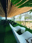 Lanhai Yijing Sea View Resort Hotel - balcone