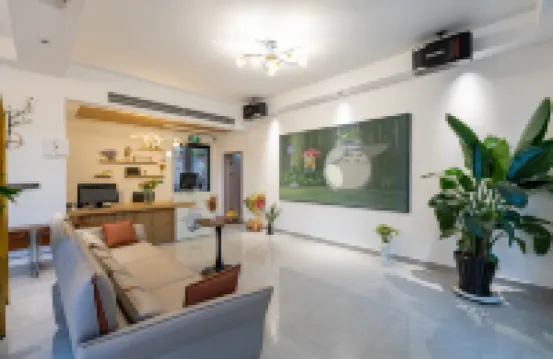 周遊庾居·stream氧吧度假美墅（莫干山鎮國際度假區店）