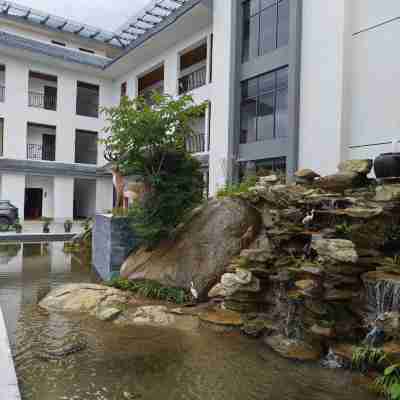 Xuefeng Mountain Bailing Manor Tourist Resort in Hunan Province Hotel Exterior