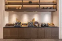 Yatoo Hotel, North Gate of Dunhuang Shazhou Night Market - breakfast