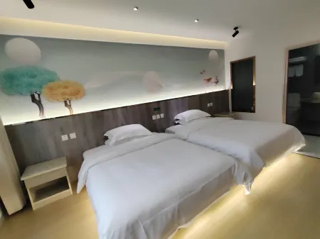 Guangyuan Jiangemei Hotel