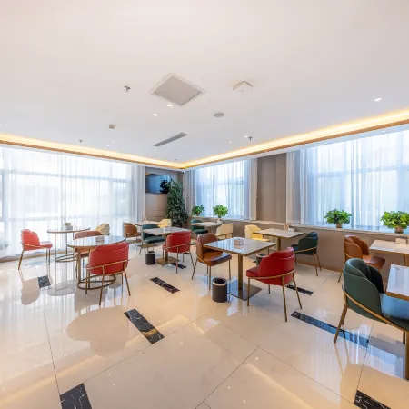 CHEERMAY Hotel (Linxia Nanli Jiaju Bolancheng)
