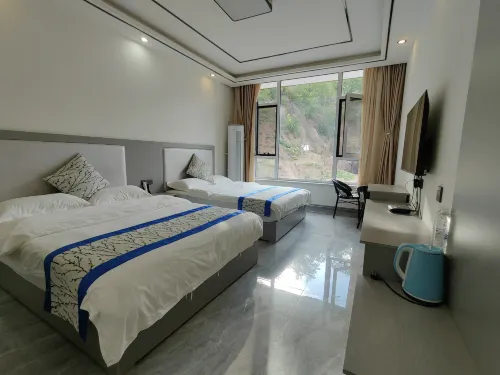 Yichuan Xinxiang Residential Residence Hotels in Yichuan