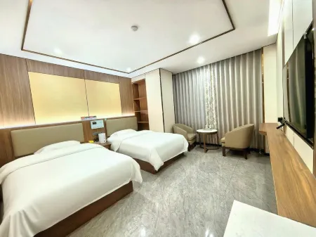 Jiding Post House Oxygen Rich Hotel Отели рядом с достопримечательностью «Xueda Village»