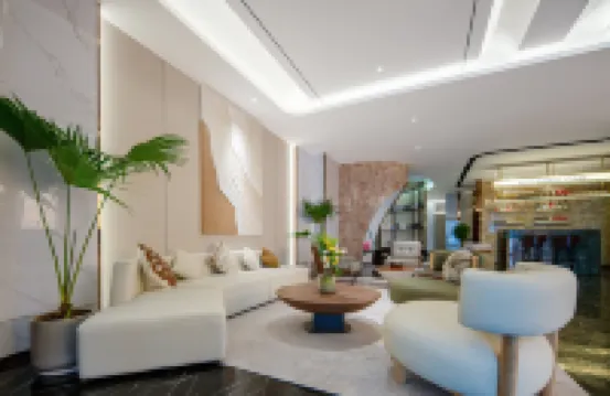 Wanxin International Hotel (Datong Wanda Plaza Branc