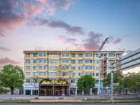 Zorton Hotel (Yiwu Airport High-Speed Railway Station) Hotels near Liantang Park