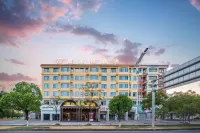 Zorton Hotel (Yiwu Airport High-Speed Railway Station) Hotels near Yiwu Train Station