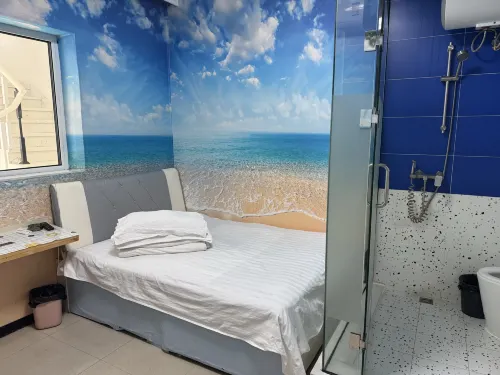 Shiqi Inn Express Hotel (People's Park)