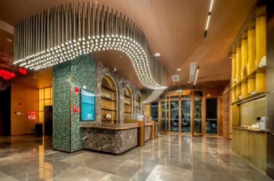 Ge'ya Wenhua Hotel, Linxiang District Hotels near Forest Town, Mijing Valley