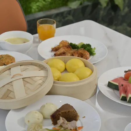 Ge'ya Wenhua Hotel, Linxiang District