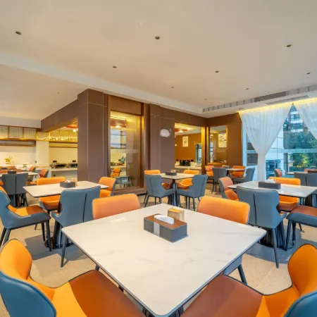 Ge'ya Wenhua Hotel, Linxiang District