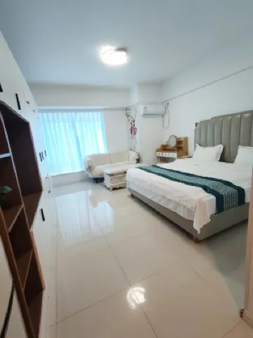 Chenyu Boutique Apartment (Huafu Xintiandi Branch) Hotels near Shenyang North Railway Station