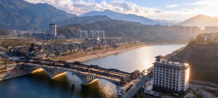 Tianyuan Ruibo Hotel Các khách sạn ở Cảnh Ninh