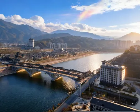 Tianyuan Ruibo Hotel Hotels in Jingning