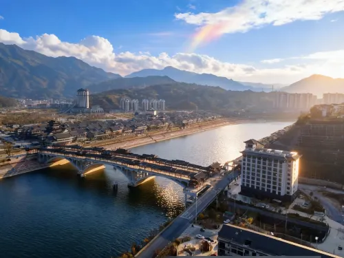 Tianyuan Ruibo Hotel Hotels in Jingning