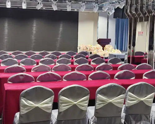 長沙CSS豪生Club江景酒店（湖南金融中心店） 商業設施 Photos