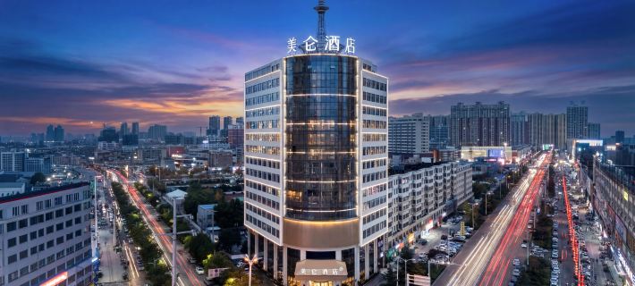 Fuyang Taihe Meilun Hotel Hotels in Taihe County