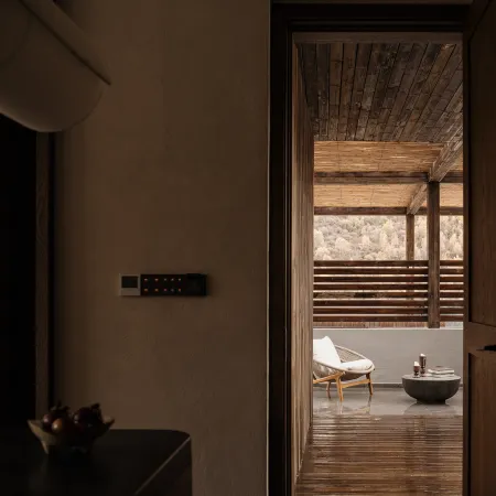 Siguniang Mountain · Ruoshui Mountain Retreat Holiday Inn (Changpinggou Scenic Area Branch)