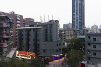 Xiamen Zhongshan Road Pedestrian Street Bashi Residence Hotel