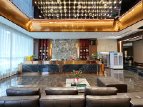 Tumai·Xinchengpu Hotel (Kaijiang County Chengpu Building Branch)