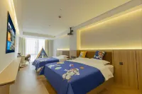 Xiangzhu Hotel (Datong Huayan Temple)