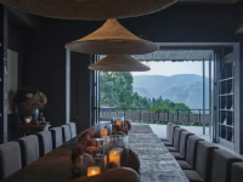Tiantai Yuzizai · Yunding Resort