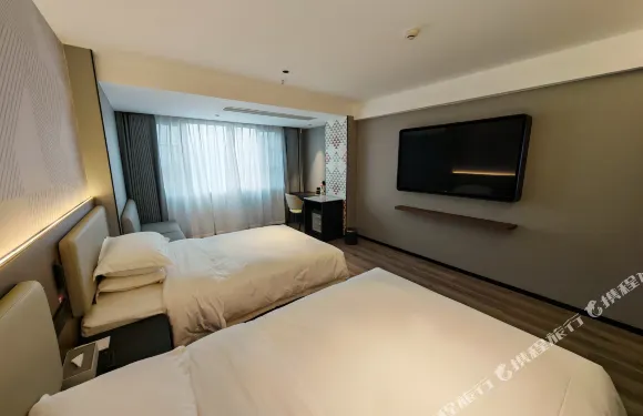 柏曼國際酒店（汝城興隆步行街店）