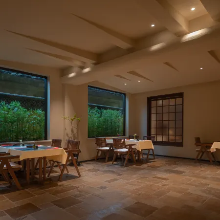 Liaoxingu Valley Forest Hotel