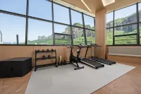 Wu'an Yuxiang Resort Hotel (East Taihang Jingniang Lake Scenic Area Branch) - parkir