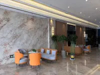 Qira Yuehua Grand Hotel 처러 호텔