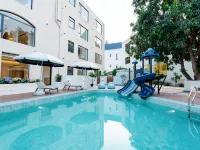 Floral · Fengdi Villa Homestay (Beihai Silver Beach) Hotel a Beihai