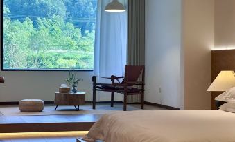 Tiantangzhai Yuexia Mountain Residence courtyard Guesthouse