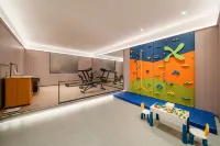 MEIYA HOTEL - Fitnessstudio