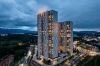 Shenglan Hotel (Jinggangshan University Ji'an Station)