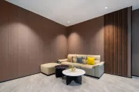 Tuke Global Hotel (Shanghai Hongqiao Hub Huaxin) - de negocios
