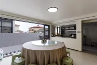 Zhujiajian Yuexia Guyu Seaview Swimming Pool Homestay (Wushitang)