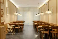 Qianna Hotel (Zhengzhou Aviation Port Area) - breakfast