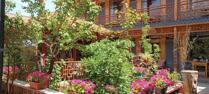 Hanshe Inn Hotels in Haidong