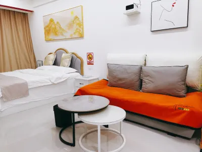 Datong 520 Themed Homestay โรงแรมในDongxin Square