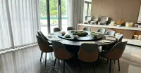 Austin Hotel - breakfast
