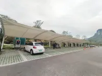 WoHao Inn - parcheggio