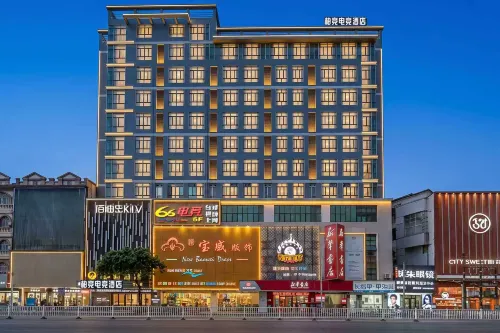Huixin Business Hotel - Pet friendly