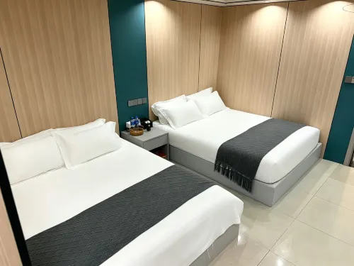 BOLINHOTEL - شاطئ